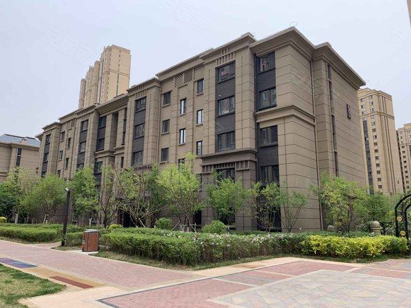 中海蓝湾(北区)