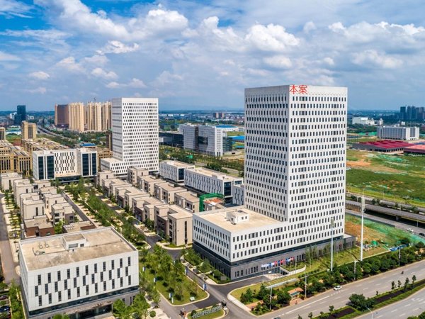 【多图】出租中部智谷产业园!科技新城产业园!