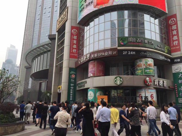 宝业路核心路段 地铁口周边 繁华路段 客源稳定百业佳宜