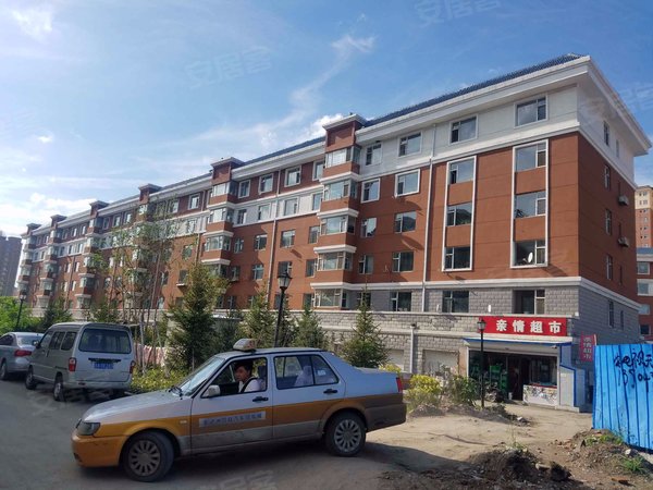 挪威小镇(二期),宜良路北二胡同-长春挪威小镇