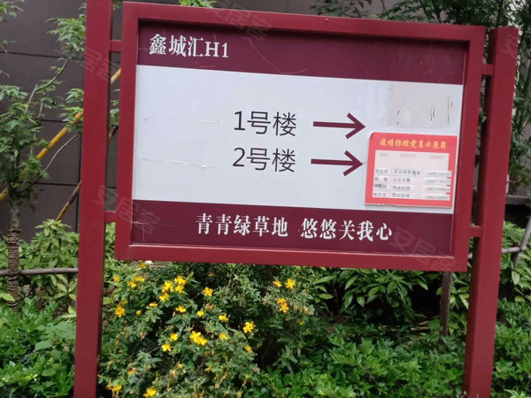 武汉小区 硚口小区 宗关小区 常码头鑫城汇实景图 1 26&