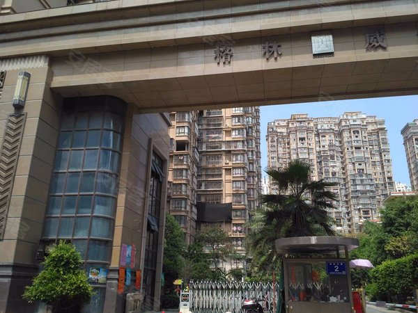 福州小区 连江小区 县城小区 格林威治 实景图 1/ 30  