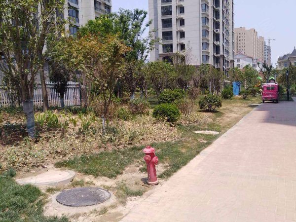 永泰和顺园 曹县城区-曹城城区-清江路,近五台山路