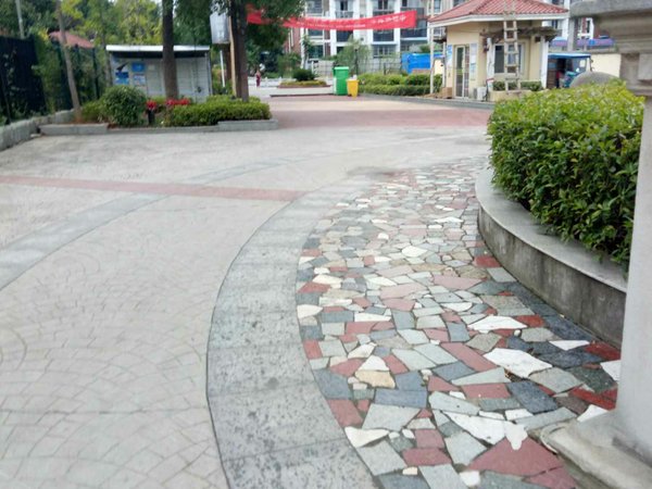 南京小区 高淳小区 高淳区小区 万福城实景图 1/ 13  