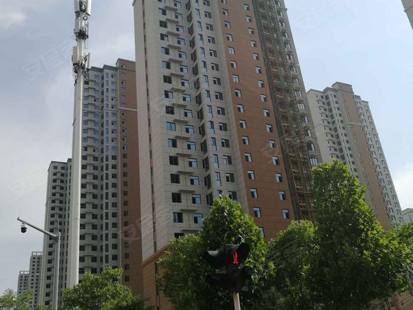 大都公园悦府户型图实景图片