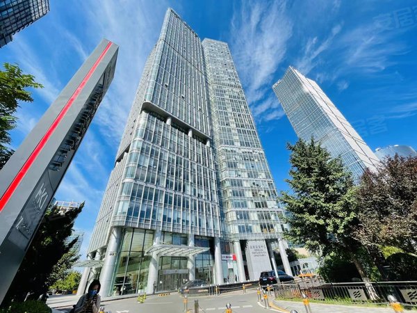 北京财富中心 800平精装带家具 国贸-北京58安居客