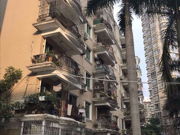 金帝花园,岳阳西里116-130号,仙岳路189-193号 - 厦门金帝花园二手房