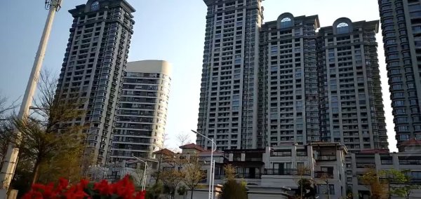 园博1号(公寓住宅)楼栋外景视频,小区路况配套设施视频-厦门安居客