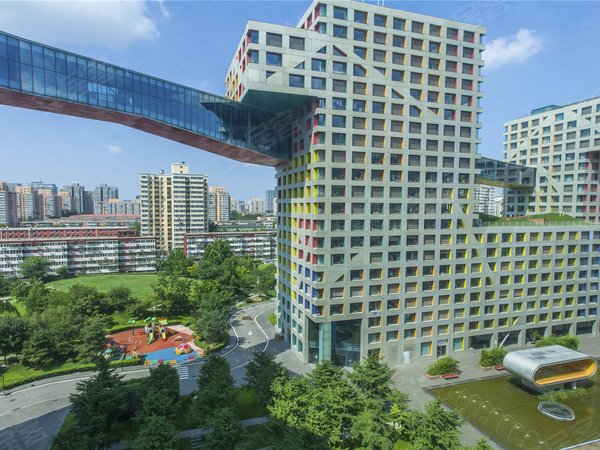 当代moma,香河园路1号-北京当代moma二手房,租房-北京安居客