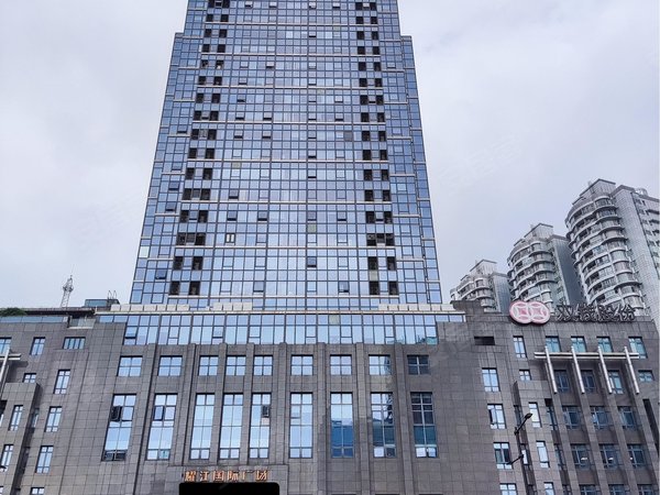 【多图】北外滩耀江国际整层出租丨高区精装带家具丨一线江景-上海58