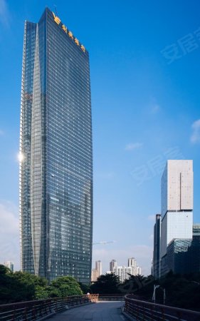 【多图】远行丨珠江新城丨cbd北塔*579方东南向精装随时可看-广州58