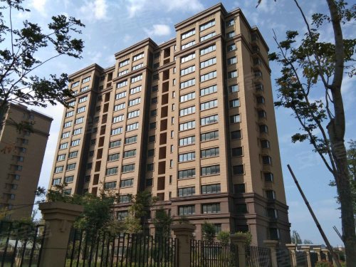 奥都花园北一区