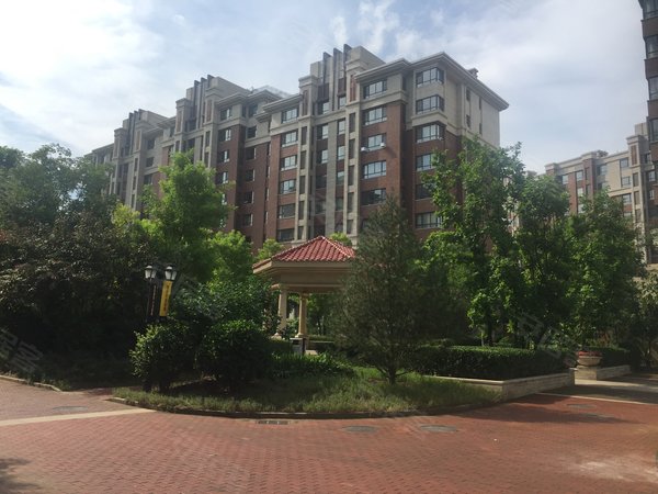 北京小区 门头沟小区 永定小区 华润润西山实景图 1/ 27  &