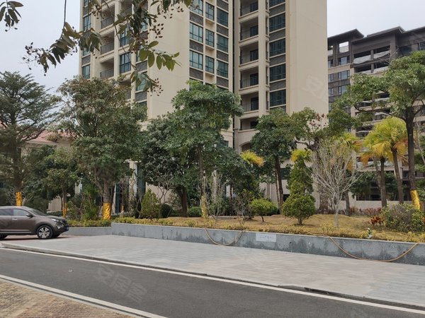 御湖观邸,湖心路1878号-珠海御湖观邸二手房,租房-珠海安居客