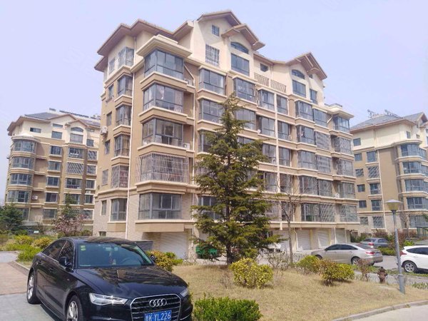 华夏山海城玫瑰花园 峰北路 近嵩山路 威海华夏山海城玫瑰花园二手房 租房 威海安居客