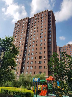 万龙第十城一期二期