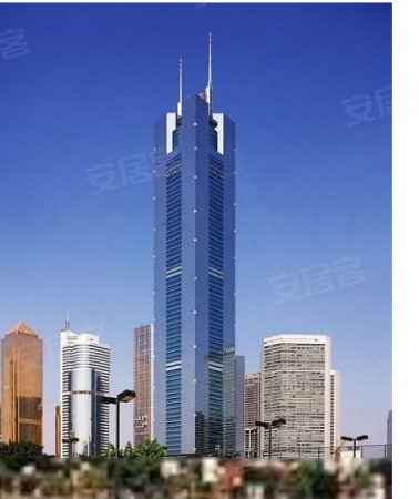 北京路地铁物业北京大厦 正规2房带阳台 单价3万8