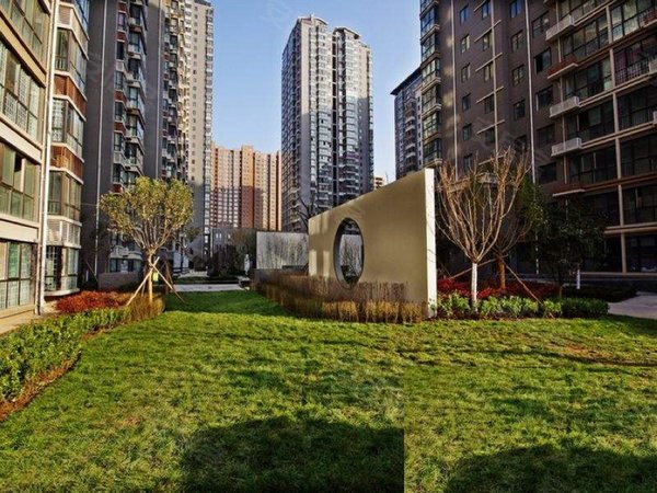 紫郡长安(北区)