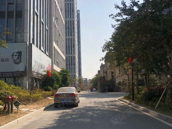 福州小区 长乐小区 吴航小区 滨江国际 实景图 1/ 25  