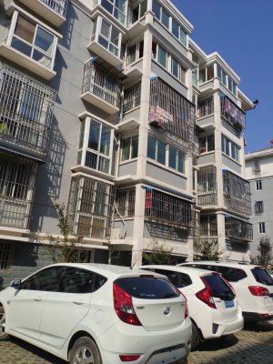 徐州小区 邳州小区 福州路小区 馨宁雅居实景图 1/ 11  