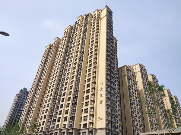 北京小区 朝阳小区 东坝小区 恒大江湾实景图 1/ 13  