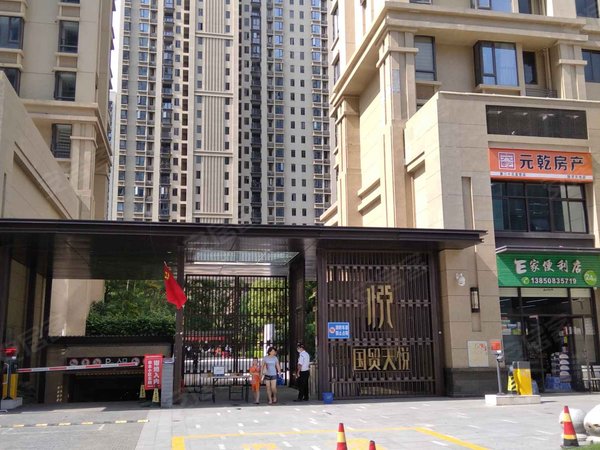 国贸天悦(一期),杏北六里35-45号-厦门国贸天悦(一期)二手房,租房