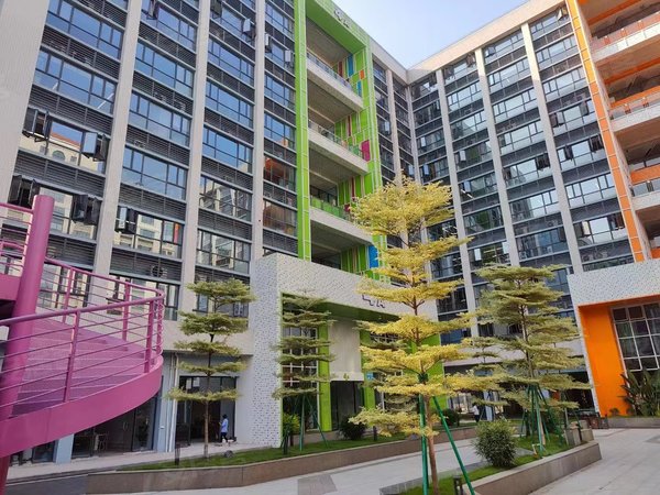 【多图】番禺东英科创园 1000平精装 近天安科技园