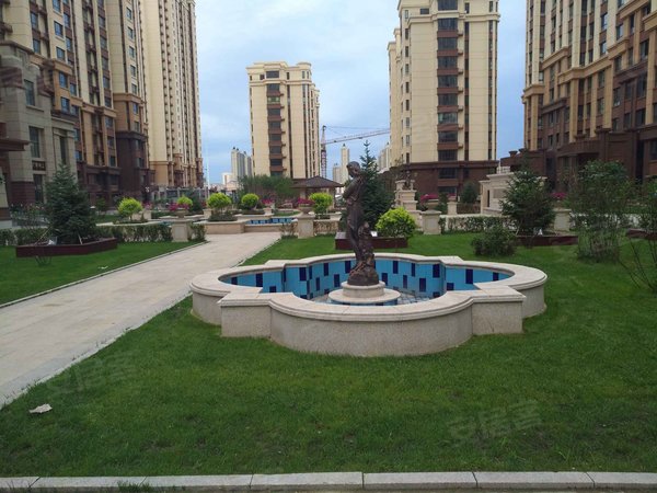 哈尔滨小区 阿城小区 阿城城区小区 万博豪庭 实景图 1/ 10 