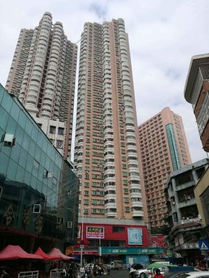 豪苑大厦(樟木头)