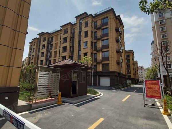 广安佳园(西区)