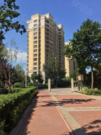 天鹅湾190米298万唯一毛坯房 随意设计 俯瞰人工湖-傅相丞店铺-哈尔滨