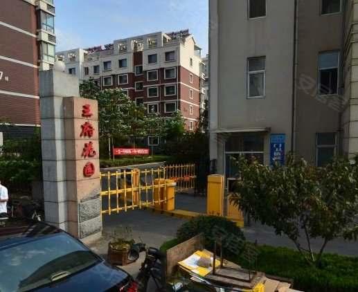 王府花园,北京路与海曲路交汇-日照王府花园二手房,租房-日照安居客