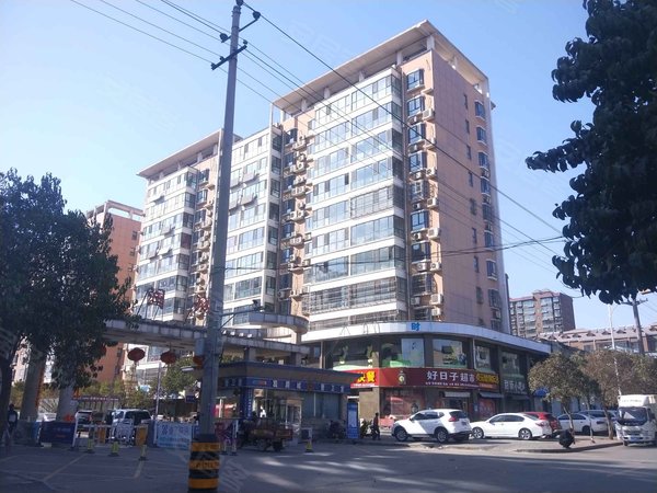 观澜城 新世纪-武安新世纪广场-光明街6号