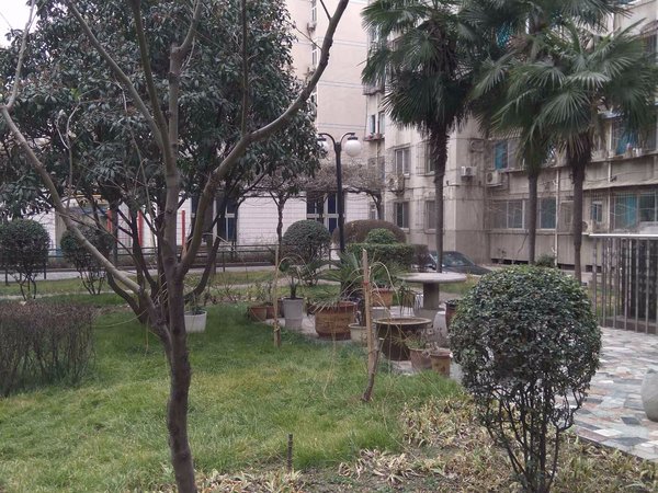 西安市公安局警卫处家属院 永松路9号 西安西安市公安局警卫处家属院二手房 租房 西安安居客