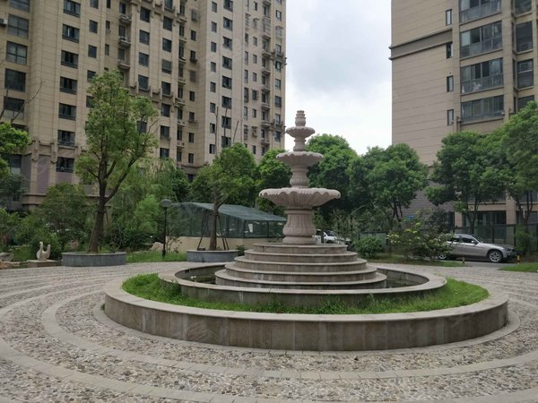 扬州小区 高邮小区 高邮周边小区 银河湾 实景图 1/ 9  