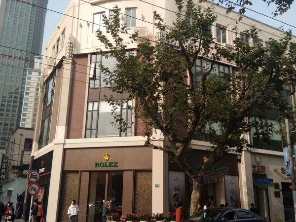 南京西路984号新里 南京西路984号 上海南京西路984号新里二手房 租房 上海安居客