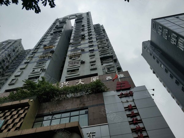 东兴大厦,环市东路492号-广州东兴大厦二手房,租房-广州安居客