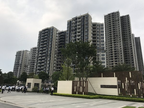 融创书院豪庭,四会大道-广州融创书院豪庭二手房,租房-广州安居客