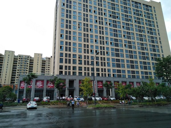 杭州小区 富阳小区 富春小区 乐汇城 实景图 1/ 5  