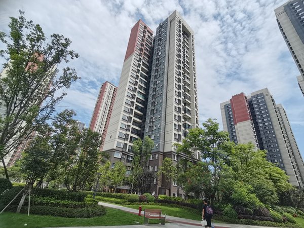 万科金润华府(三期)