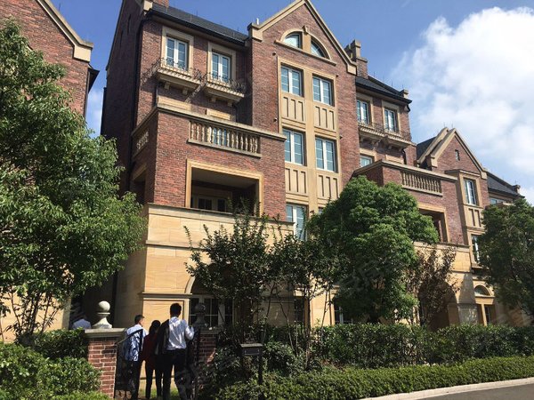 伊顿庄园 慈溪市区-慈溪大润发-宗汉大道