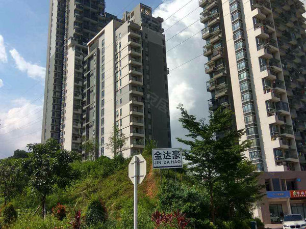 金达豪花园,布澜路200号-深圳金达豪花园二手房,租房-深圳安居客