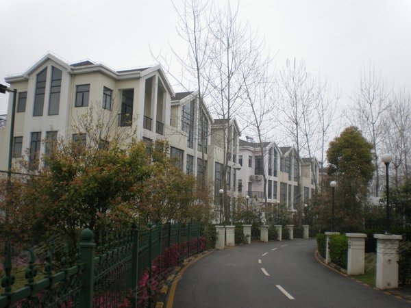 水蓝郡,水蓝路3号 - 武汉水蓝郡二手房,租房,房价-武汉安居客