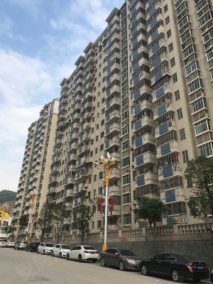 泉州小区 安溪小区 安溪万达广场小区 东城丽景实景图 1/ 21  