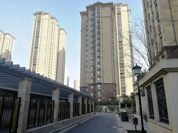 石家庄小区 桥西小区 西二环外小区 盛世御城四区实景图 1 19