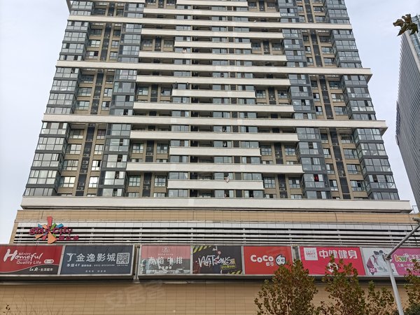国耀星达城(商住楼),丹霞路2668号-合肥国耀星达城(商住楼)二手房
