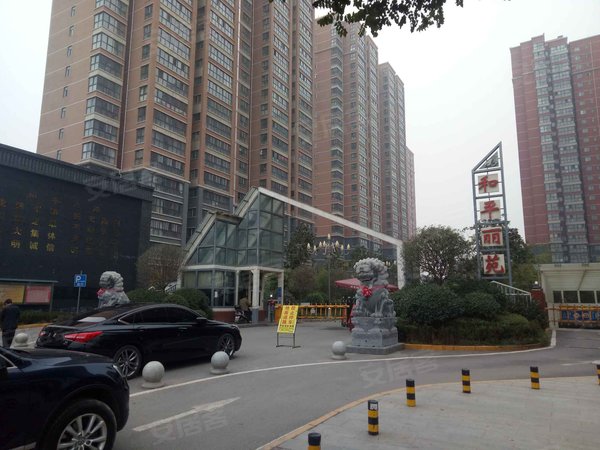 和平丽苑,昆明路-西安和平丽苑二手房,租房-西安安居客