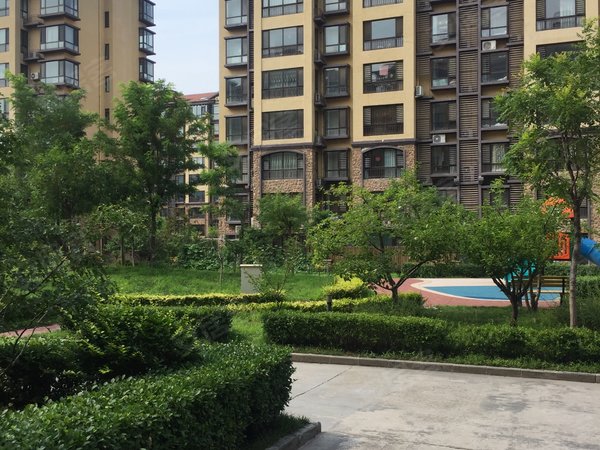 尚峰尚水 温北路8号 北京尚峰尚水二手房 租房 北京安居客