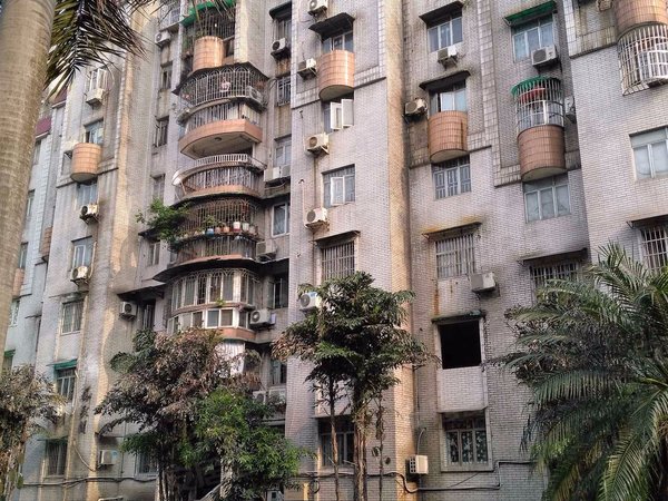 广州小区 荔湾小区 芳村小区 > 花地湾红棉苑  实景图 1/ 17 