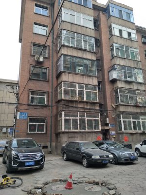 水西门省商业设计院宿舍,水西门街32号-太原水西门省商业设计院宿舍